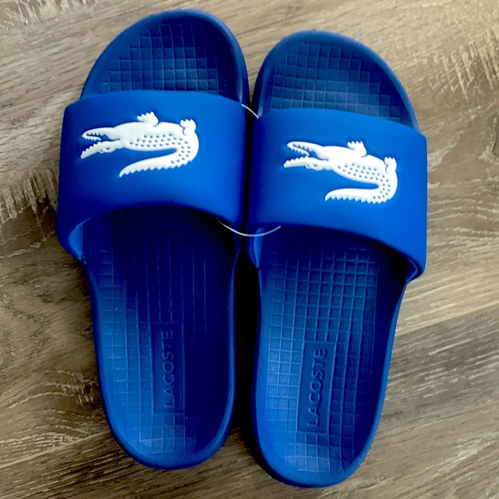 Brand new Lacoste